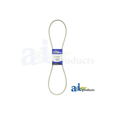 A & I Products Belt, Deck 26" x4" x0.5" A-7540497
